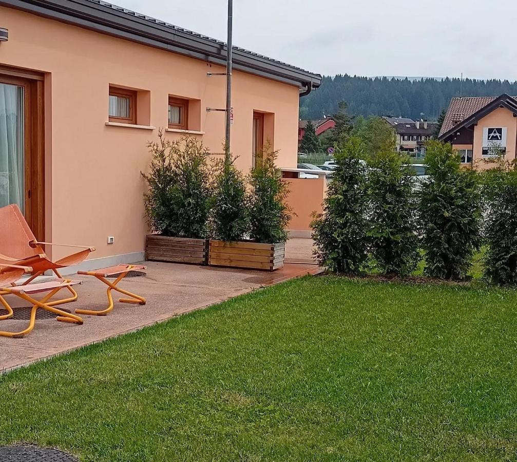 B&B 3409Ft Aeroporto Asiago Exterior photo