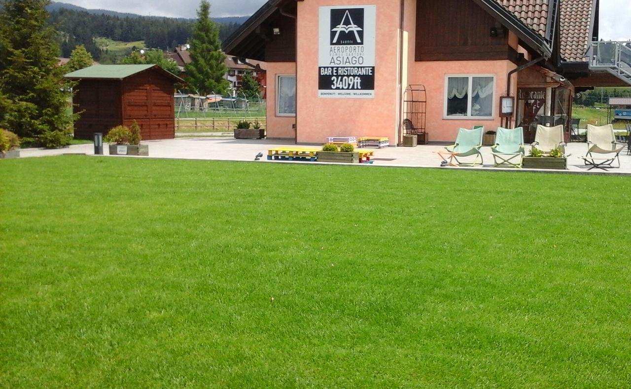 B&B 3409Ft Aeroporto Asiago Exterior photo